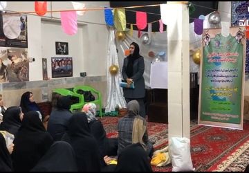 برگزاری کارگاه آموزشی پوست و مو و آمادگی در شرایط بحران در بروجرد