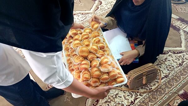 ارتقای مشارکت اولیا و مربیان در هنرستان حضرت زهرا (س) بن