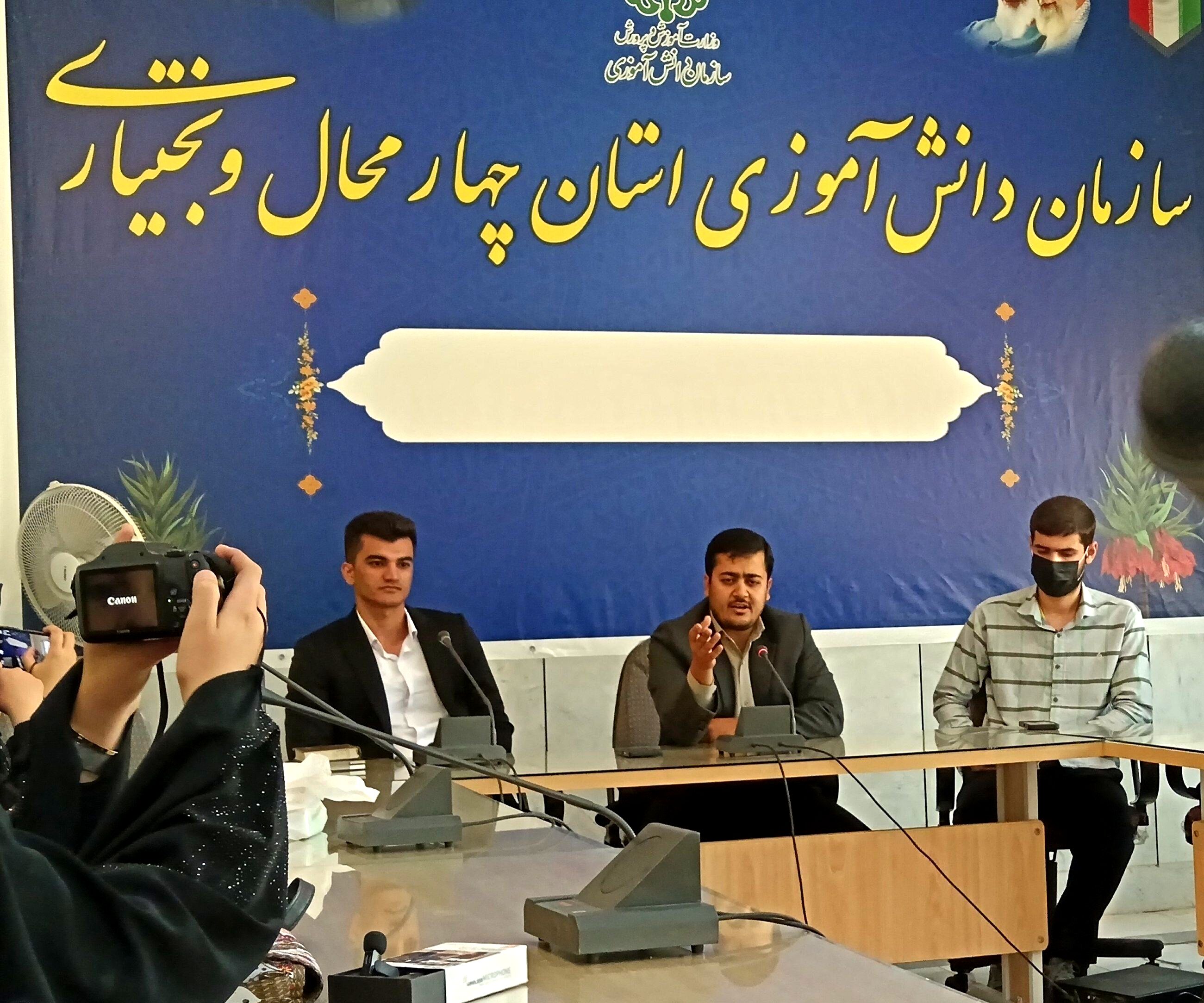 دانش‌آموز خبرنگاران پانا، بال پرواز به سوی موفقیت هستند