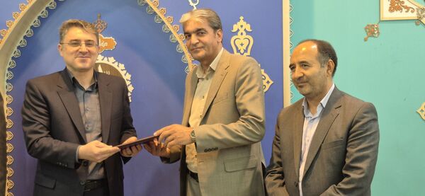  آیین انتصاب و معارفه معاون مدیر کل و مدیر آموزش و پرورش نیشابور