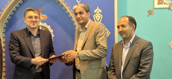  آیین انتصاب و معارفه معاون مدیر کل و مدیر آموزش و پرورش نیشابور