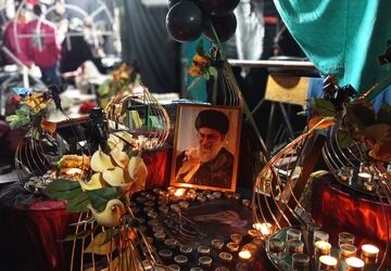 امشب سرتاسر بروجرد صدای دانش آموزان معصوم و بی گناه معصوم مینابی بود