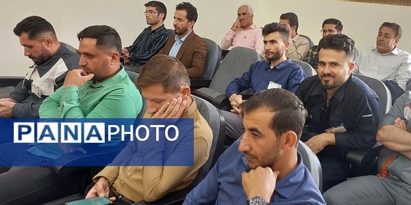 جشن روز کارگر در بیمارستان شهدا لردگان 