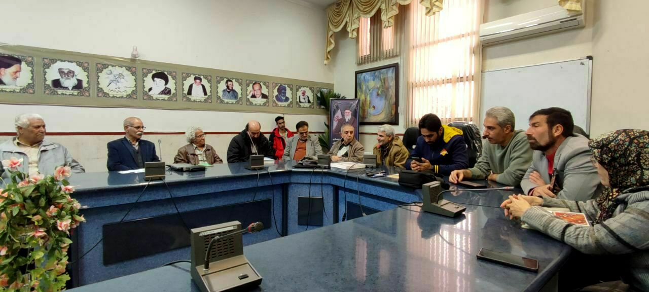 انجمن‌های ادبی زرین‌کوب و اوستا، محفل‌های فرهنگی و هنری بروجرد را روشن می‌کنند