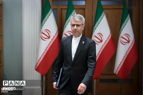 نشست خبری سخنگوی وزارت امور خارجه