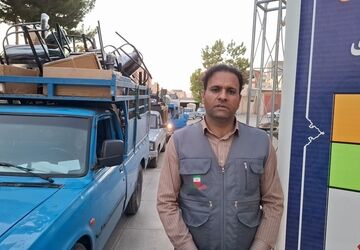 ارسال کاروان تجهیزات فنی و حرفه‌ای و کاردانش به هنرستان‌های خراسان شمالی