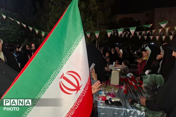 برای حفظ ایران، سنگر ما خیابان