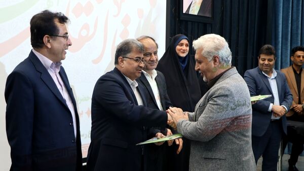نشاط فجرانه در اداره‌کل آموزش‌وپرورش بوشهر
