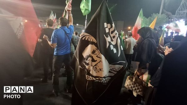 شب هایی که یک صدا؛ نبض اتحاد در قلب تهران می‌تپد