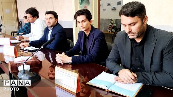 چهارمین نشست شورای آموزش و پرورش شهرستان کلات 