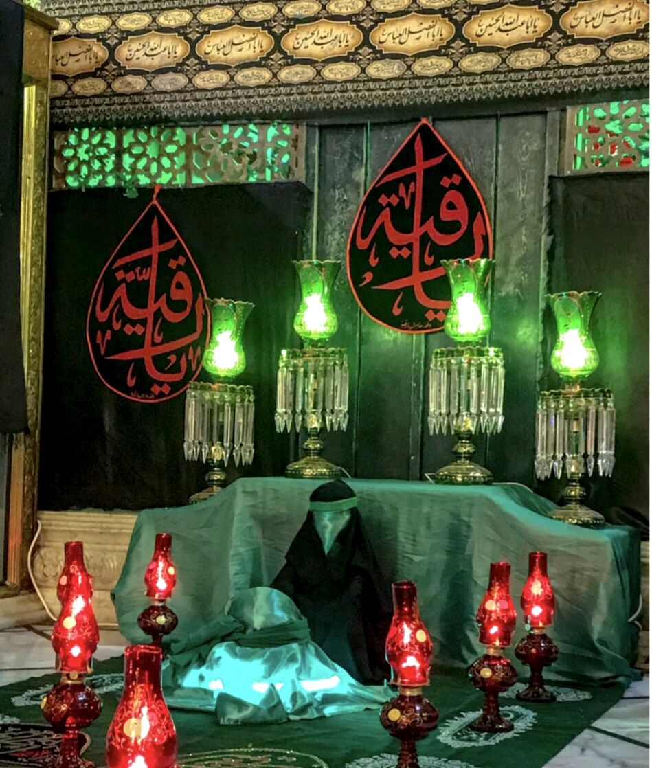 روایت غم‌انگیز امام حسین(ع) و دختر سه‌ساله‌اش حضرت رقیه(س)