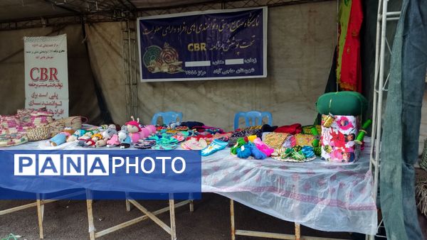 جشنواره مغ مهرگان جشن خرما و فرهنگ در حاجی‌آباد