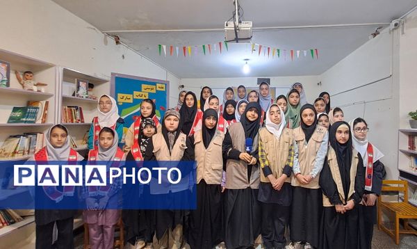 دومین همایش آموزشی مقدماتی خبرنگاری ویژه مقطع ابتدایی در نیشابور 