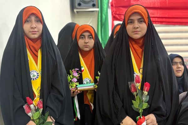 زنگ انقلاب در اسلامشهر طنین‌انداز شد