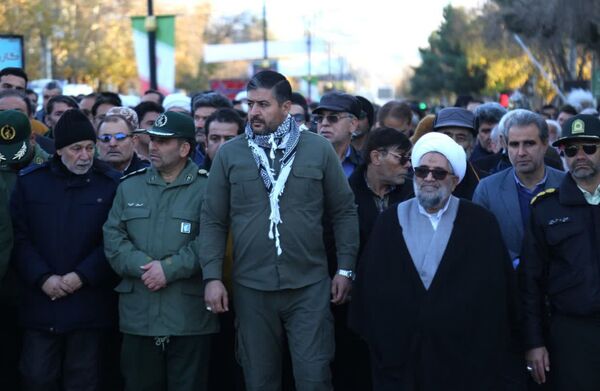 شهرستان سملقان میزبان ۶ شهید گمنام