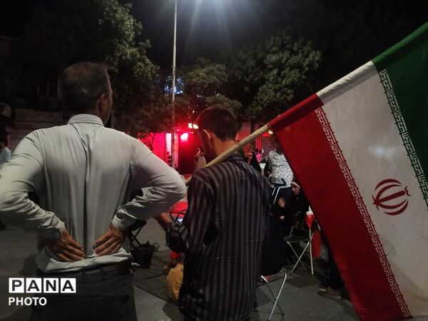 ۱۷۸ شب عاشقی در قلب نیشابور؛ چراغی که خاموش نمی‌شود!