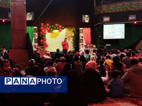 جشن بزرگ یلدا با عطر مادرانه در مجمع انصارالحسین