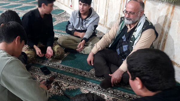سفر به سرزمین نور؛ روایت دانش‌آموزان از حماسه‌های دفاع مقدس
