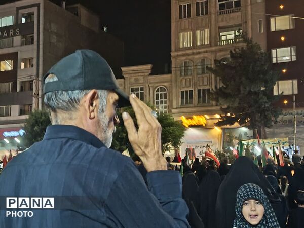 میدان داری مردم نیشابور در شب صد و بیست و ششم میزبان قاب پانا