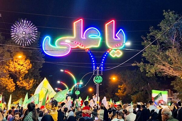 برنامه‌های فرهنگی و هنری در مسیر چهارراه نخریسی تا چمن