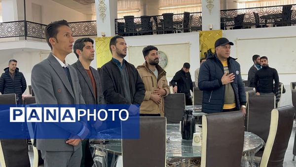 جشن هفته امور تربیتی و تربیت اسلامی در تربت جام برگزار شد 