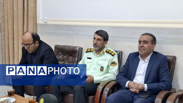 دیدار رئیس سازمان ثبت اسناد و املاک کشور با نماینده ولی‌فقیه در کهگیلویه و بویراحمد 