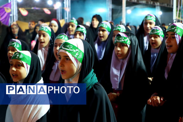 تولد منجی عالم در یزد