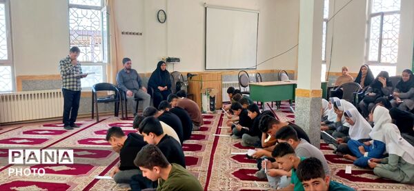 نشست همفکری و هم‌افزایی دانش‌آموز خبرنگاران پانا کردستان
