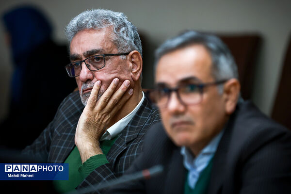 گردهمایی مشترک رؤسای شورای هماهنگی مؤسسان مدارس غیر دولتی و رؤسای ادارات مدارس و مراکز غیر دولتی