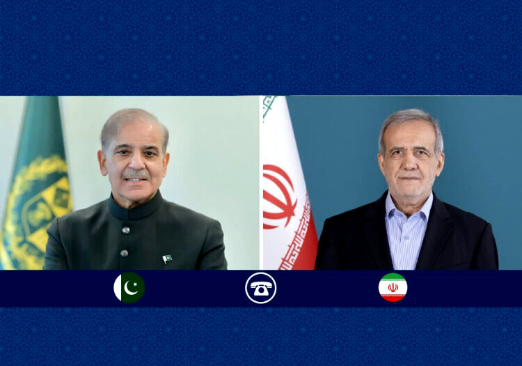 پزشکیان: ایران از هر اقدام و کوششی برای ایجاد صلح پایدار میان پاکستان و هند استقبال می‌کند