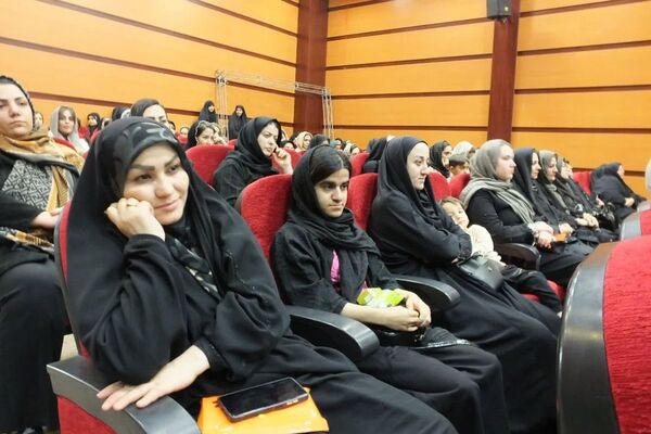 همایش جوانی جمعیت و فرزندآوری در بهارستان دو