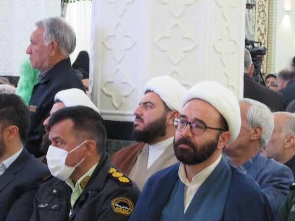 همایش بزرگداشت شهید آیت‌الله مدرس (ره)