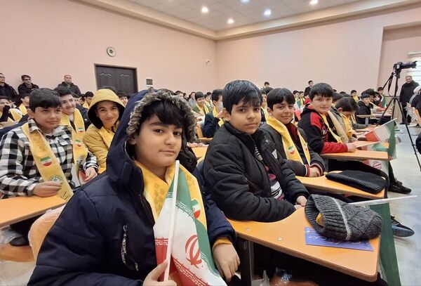 جشن نیکوکاری با شعار «عید همدلی» در استان اردبیل