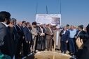 آغاز عملیات اجرایی هنرستان شبانه روزی اسدیه با حضور وزیر آموزش و پرورش