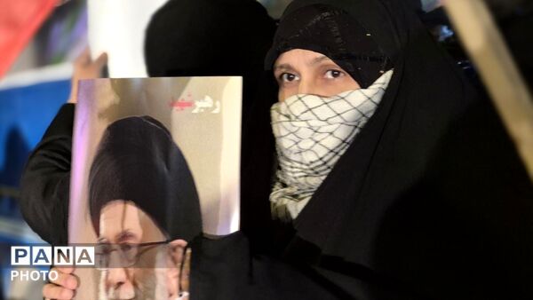 سربازان حاج قاسم در میدان برای انتقام