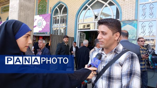 حضور پرشور مردم فلاورجان در راهپیمایی روز قدس