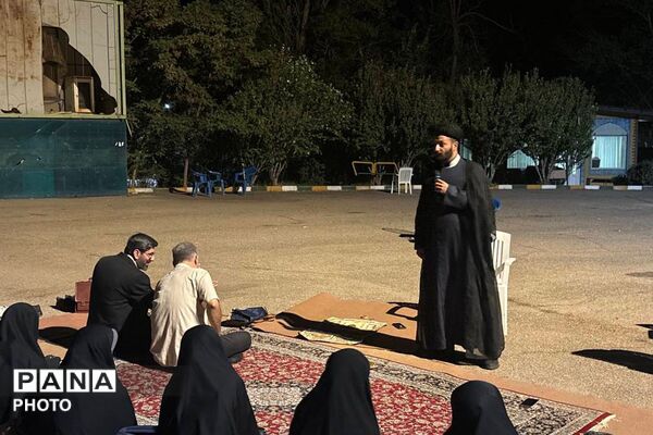 تقویت پیوندهای انسانی در رویداد «تا اوج»؛ از گعده‌های شبانه تا اقامه نماز جماعت