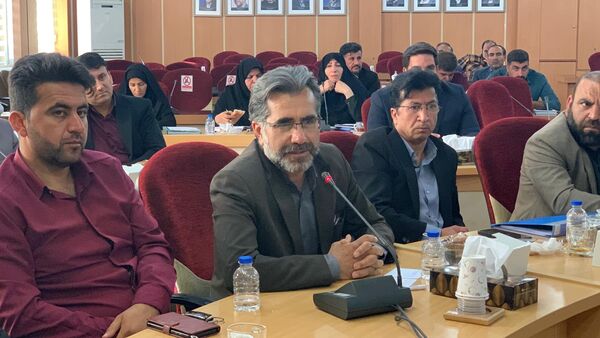 جلسه راهبردی طرح نماد کهگیلویه و بویراحمد 