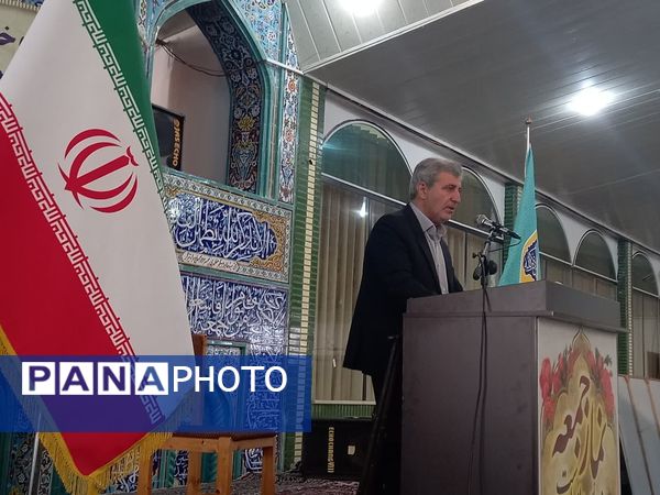 نماز عید فطر در بهنمیر