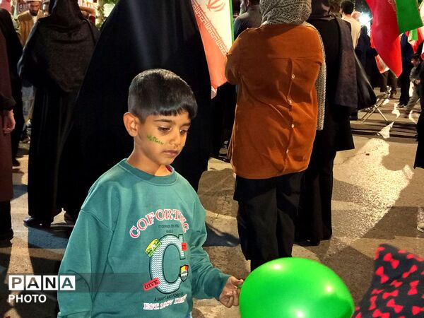 سربازان آینده آیت الله سید  مجتبی