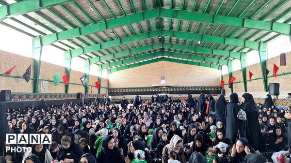 همایش شیرخوارگان حسینی، تجلی عشق مادران به ساحت باب‌الحوائج