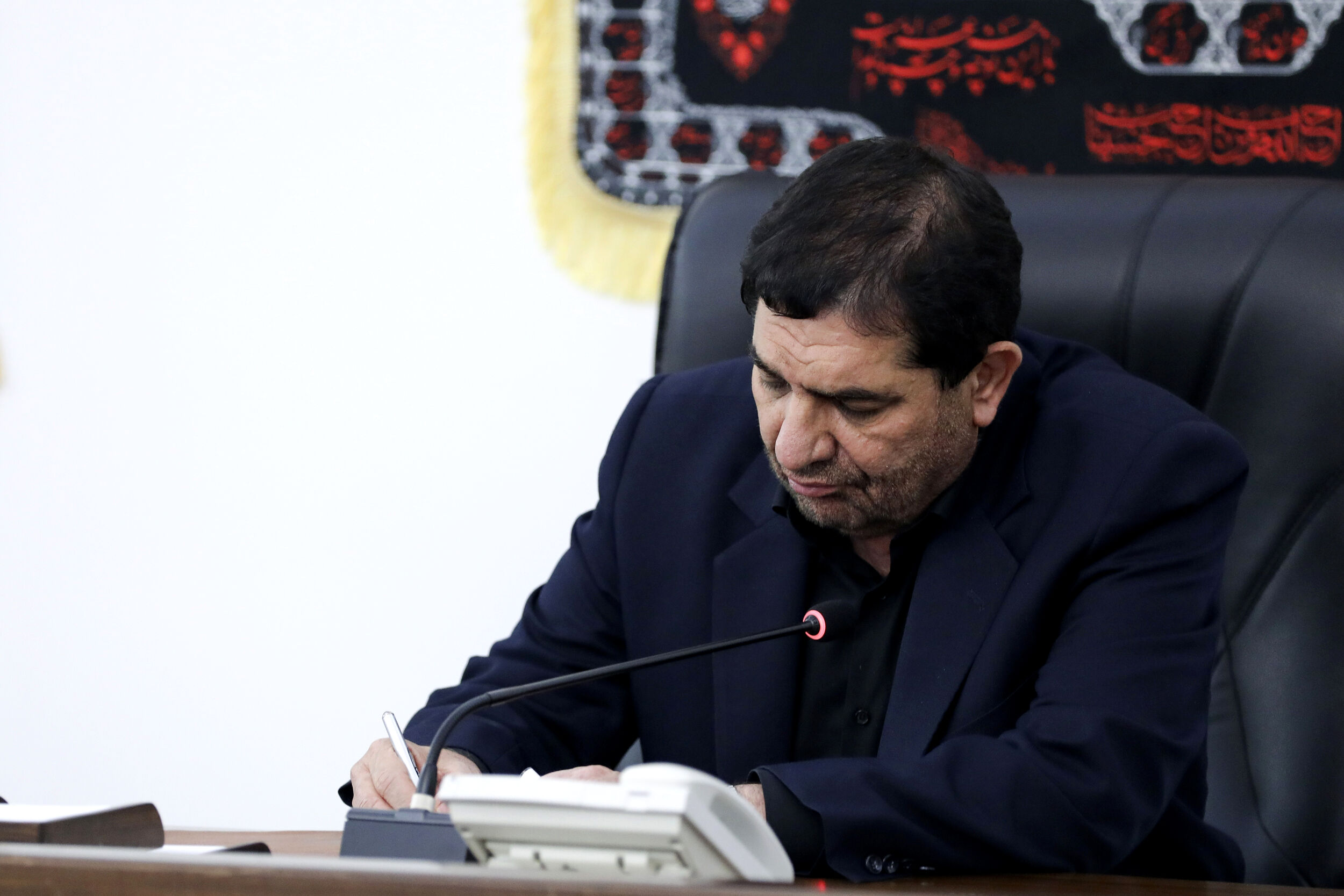 پیام تسلیت مشاور و دستیار مقام معظم رهبری در پی شهادت دریابان پاسدار شهید علیرضا تنگسیری 