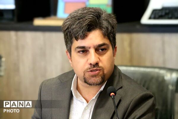نشست هماهنگی پروژه مهر آموزش و پرورش شهرستان کوهپایه