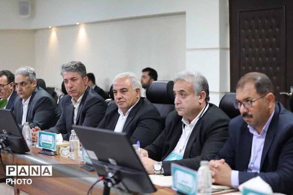 اولین روز سی و نهمین اجلاس رؤسای آموزش و پرورش سراسر کشور