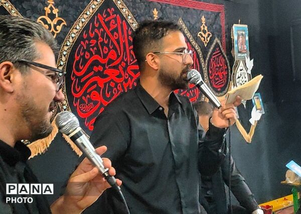 همایش بزرگ شیرخوارگان حسینی در کمال‌شهر کرج