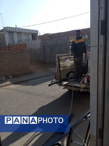 فرط بافی  اشتغال زایی برای زنان هنرمند روستای فدافن