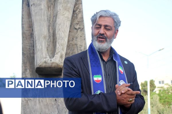 اردوی یک روزه بصیرت، مهارت، هویت ویژه پیشتازان سازمان دانش‌آموزی در سمنان