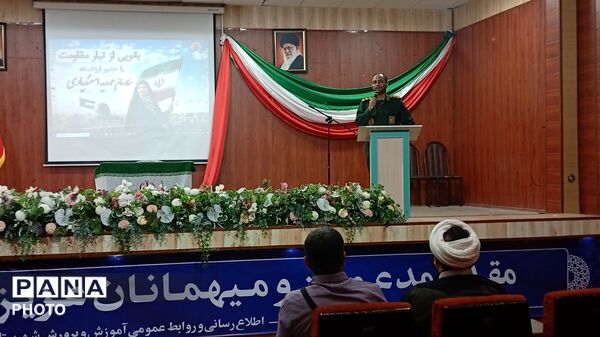طنین اندازی روایت ۱۳ ماه ایستادگی در قلب اروپا، این بار در شازند