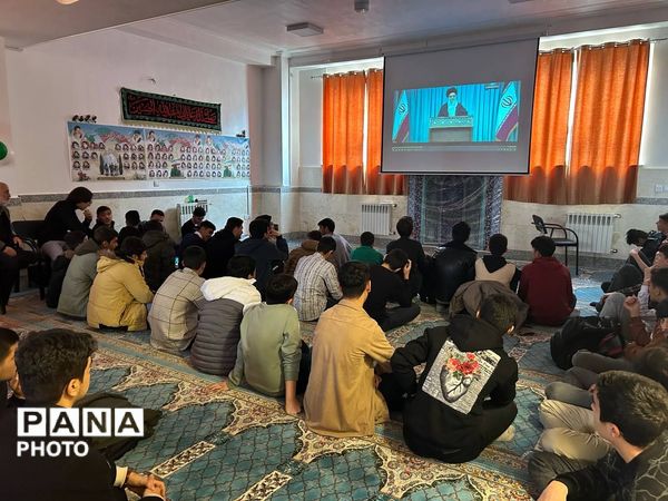 دانش‌آموزان مرندی، راویان نسل امروز انقلاب اسلامی