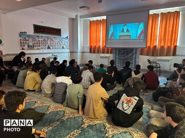 دانش‌آموزان مرندی، راویان نسل امروز انقلاب اسلامی